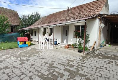 Casă 2 corpuri I 100 mpu  I Teren 970 mp I Front 25m I Săcel - 11