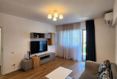 Apartament 2 camere mobilat si utilat Straulesti - 2