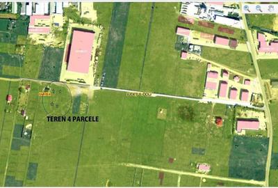 Teren de 2000 mp, în Exterior Vest - 5