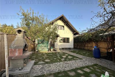 Vila cocheta de 5 camere cu 436 mp teren si toate utilitat - 12