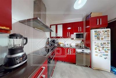 Apartament cu 3 camere semidecomandat în Aeroport - 3