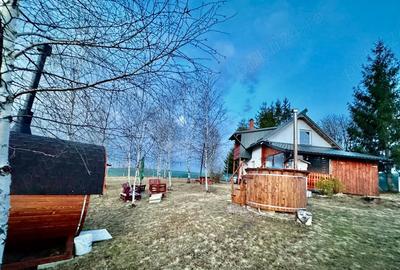 Casă cu 3 camere cu Teren 805 Mp în Râșca - 9