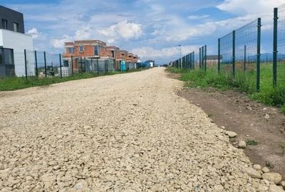 Teren duplex,Lempes Village,autorizarie,toate utilitatile,imprejmuit 70e mp - 4