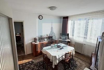 Apartament cu 3 camere semidecomandat în ISR - 1