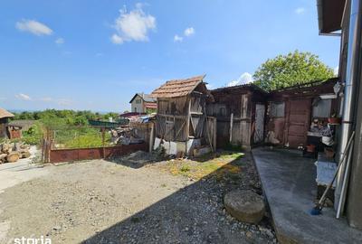 Casă cu 3 camere cu Teren 1563 Mp în Feleacu - 15