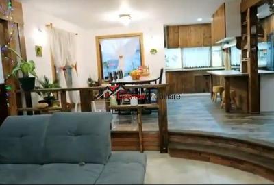 Casă individuală cu 6 camere cu Teren 530 Mp în Popești - 9