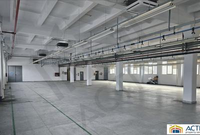 Hala de inchiriat Cisnadie Sibiu - 3