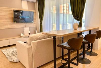 De vanzare 2 camere cu terasa mare 48 mp  - Residence 5 Pipera - 6