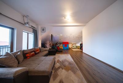 Casa tip duplex cu independenta energetica, Comuna Berceni, Ilfov - 17