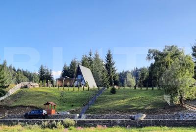 Oportunitate-cabana de vanzare, 4 camere, 75 mp, 34,5 ari teren, zona Colibita - 2