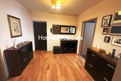 Apartament cu 3 camere, mobilat în Barbu Văcărescu - 8