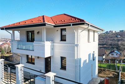 Direct PROPRIETAR, case individuale, S+P+1, Hlincea - man. Cetatuia - 1