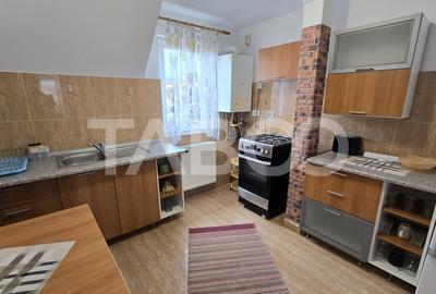 Apartament cu 3 camere semidecomandat, mobilat în Terezian - 4