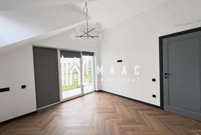 Apartament la vilă I 3 Camere I Et 2 I Balcon I 2 Parcări - 7