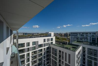 PENTHOUSE AVIATIEI - 5 CAMERE - 4 TERASE - BLOC FINALIZAT - 19