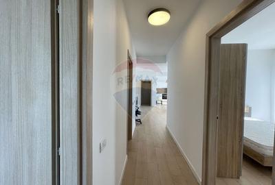 Apartament cu 4 camere decomandat, mobilat în Pipera - 11