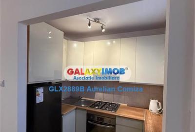 Garsonieră semidecomandată în Lujerului