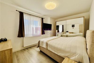 Apartament cu 3 camere decomandat, mobilat în Piața Cluj - 3