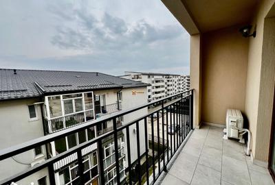 Apartament cu 3 camere decomandat, mobilat în Central - 9