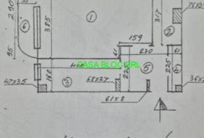 Garsoniera de vanzare, 38 mp utili, langa M Lujerului, bloc 1990 - 6