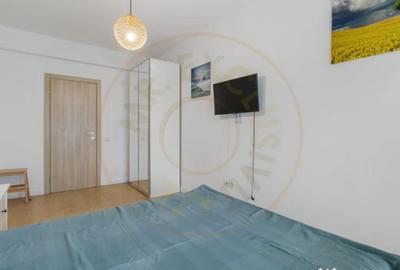 Apartament cu 2 camere semidecomandat, mobilat în Central - 8
