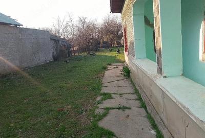 Casă cu 4 camere cu Teren 800 Mp în Aprozi - 7