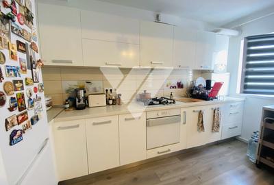 Apartament 3 camere mobilat 59 mp cartierul Arhitectilor Sibiu - 3