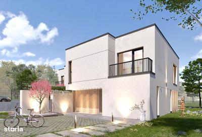 Casă cu 4 camere în Valea Lupului - 7