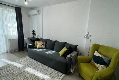 Garsonieră decomandată în Berceni - 2