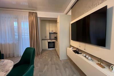 Apartament cu 2 camere decomandat, mobilat în Mamaia-Sat - 2