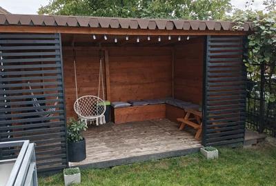 Confortul casei la apartament, 3 camere 77 mp, 2 bai, gradina privata, 2 parcari Confortul casei la apartament, 3 camere 77 mp, 2 bai, gradina privata, 2 parcari - 1