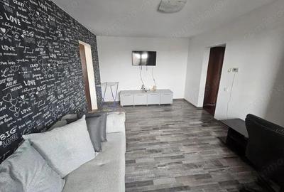 Apartament cu 2 camere semidecomandat, mobilat în Tomis I