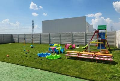 Casă cu 2 camere în Clinceni