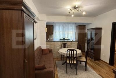 Apartament cu 3 camere, 58 mp, bloc nou, etaj intermediar, zona Centrala - 2