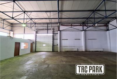 Spațiu de 557 mp pentru Închiriere în TRC Park Transilvania - 2
