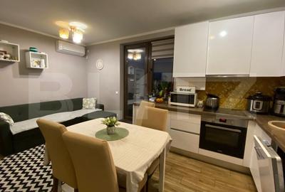 Apartament cu 3 camere, terasa, 90 mp, parcare, bloc nou, in Marasti - 1