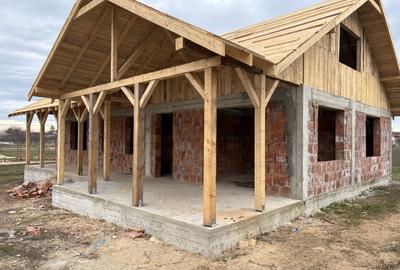 Casă cu teren generos, în complexul Poiana Florilor - 10