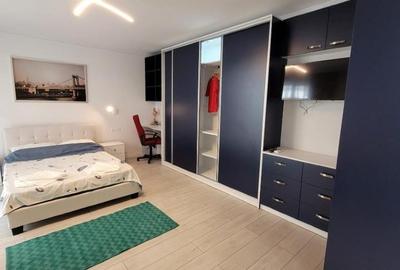 Garsonieră semidecomandată, mobilată în 13 Septembrie - 1