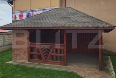 Casă cu 4 camere cu Teren 2360 Mp în Central - 4