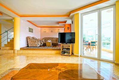 Proprietate unică pe malul lacului Moacșa – liniște, rafinament, eleganta - 17