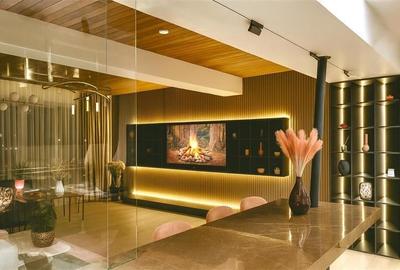Penthouse Qualis II, Vis-a-Vis de Coresi Mall - 3