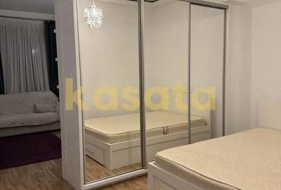 Garsoniera spa?ioasa de inchiriat Bucure?tii Noi / Damaroaia - 3