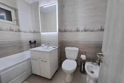 Apartament cu 3 camere decomandat, mobilat în Inel II - 7