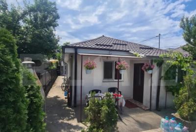 Casă cu 3 camere cu Teren 300 Mp în Alexandru cel Bun - 2