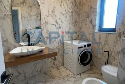 Casă individuală cu 4 camere cu Teren 400 Mp în Exterior Est - 8