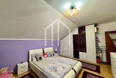 Apartament cu 4 camere decomandat, mobilat în Șelimbăr - 2