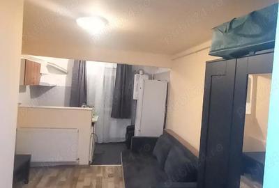 Garsonieră semidecomandată în Central - 2