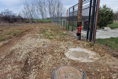 Teren de 3600 mp, în Izvorani - 3