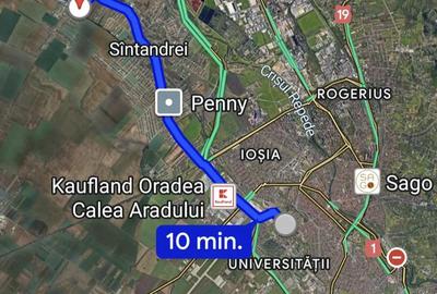 Spațiu comercial, de 207 mp, în Central - 7