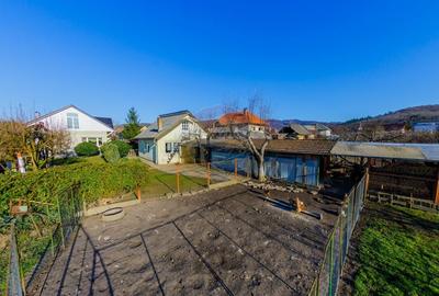 DE VANZARE Oportunitate rara proprietate cu 2 case zona Ulmeni - 30